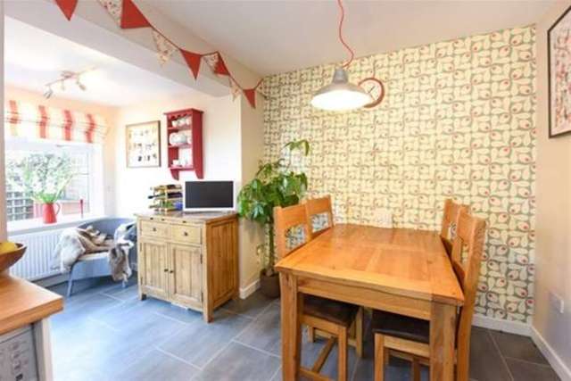  Image of 3 bedroom Terraced house for sale in Goulds Ground Frome BA11 at Frome, BA11 3DW