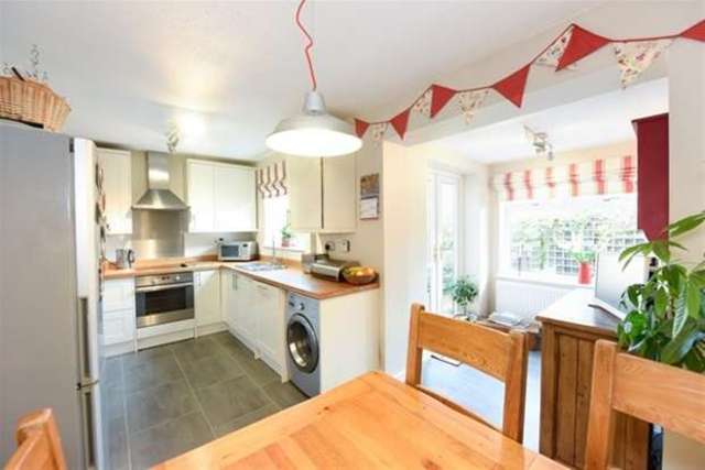 Image of 3 bedroom Terraced house for sale in Goulds Ground Frome BA11 at Frome, BA11 3DW