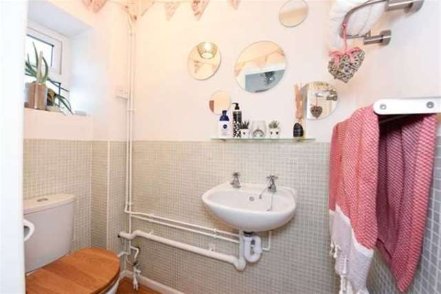  Image of 3 bedroom Terraced house for sale in Goulds Ground Frome BA11 at Frome, BA11 3DW