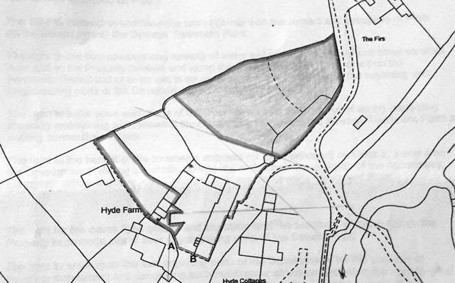  Image of 3 bedroom Property for sale in The Hyde Kinver Stourbridge DY7 at The Hyde Kinver Stourbridge, DY7 6LS
