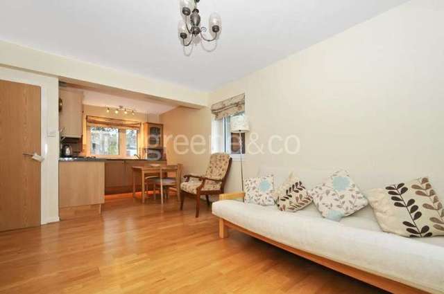  Image of 1 bedroom Flat to rent in Boundary Road London NW8 at Boundary Road Swiss Cottage St John