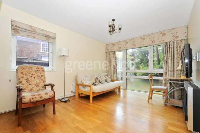  Image of 1 bedroom Flat to rent in Boundary Road London NW8 at Boundary Road Swiss Cottage St John