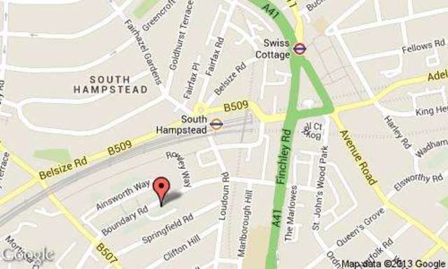  Image of 1 bedroom Flat to rent in Boundary Road London NW8 at Boundary Road Swiss Cottage St John