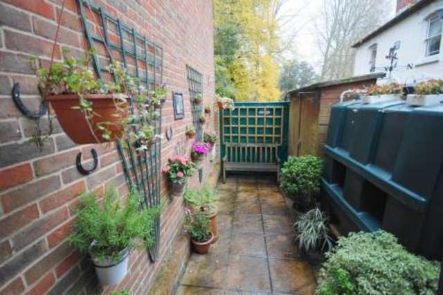  Image of 2 bedroom Cottage for sale in Swan Street Cranborne Wimborne BH21 at Cranborne  Cranborne, BH21 5PT