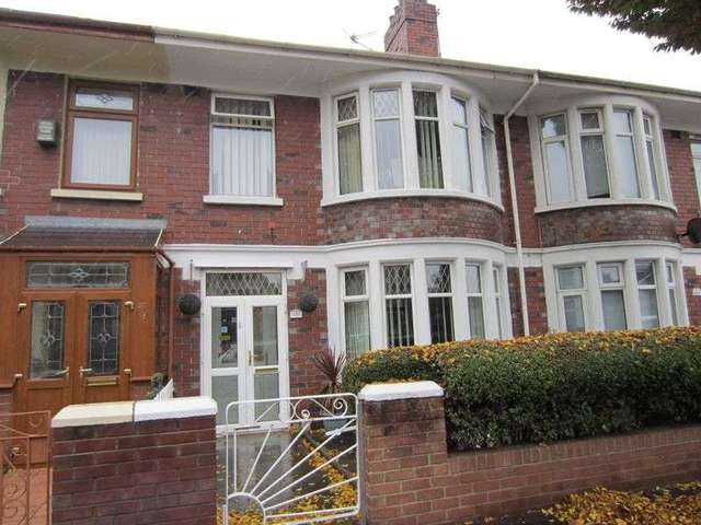  Image of 3 bedroom Terraced house for sale in Corporation Road Cardiff CF11 at Corporation Road Grangetown Cardiff, CF11 7AS