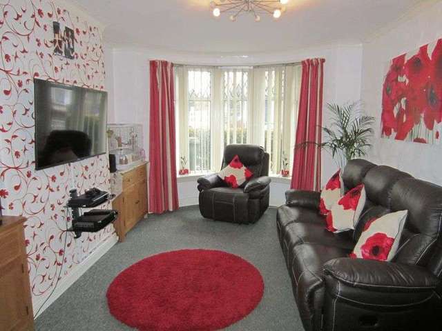  Image of 3 bedroom Terraced house for sale in Corporation Road Cardiff CF11 at Corporation Road Grangetown Cardiff, CF11 7AS