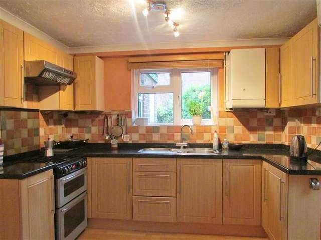  Image of 3 bedroom Semi-Detached house for sale in Ham Croft Wantage OX12 at Wantage, OX12 9ED
