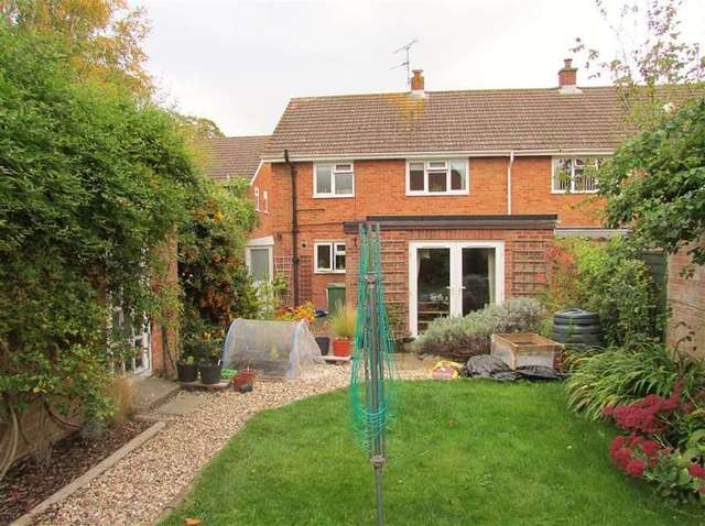  Image of 3 bedroom Semi-Detached house for sale in Ham Croft Wantage OX12 at Wantage, OX12 9ED
