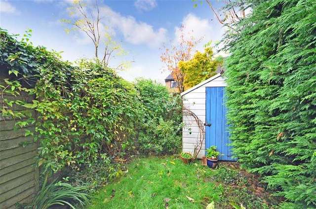  Image of 2 bedroom Terraced house for sale in Heritage Drive Gillingham ME7 at Gillingham Kent Gillingham, ME7 3EQ
