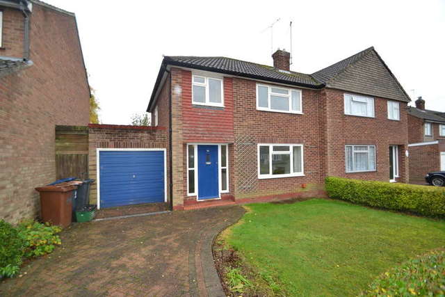  Image of 3 bedroom Semi-Detached house for sale in Manston Drive Bishop