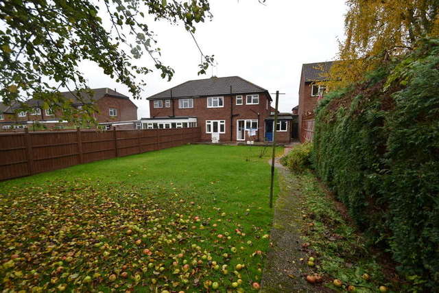  Image of 3 bedroom Semi-Detached house for sale in Manston Drive Bishop