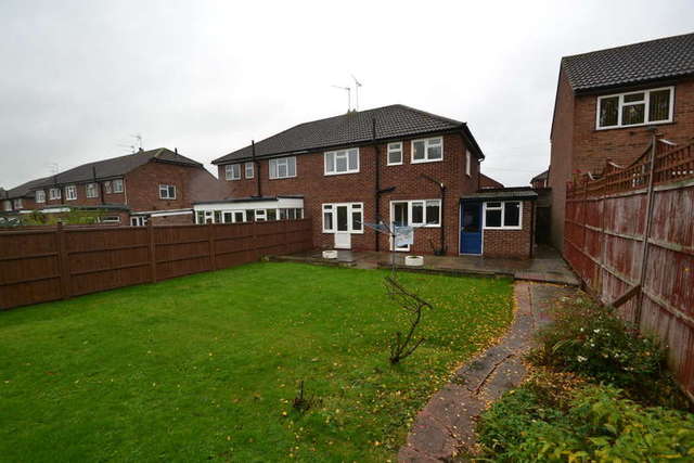  Image of 3 bedroom Semi-Detached house for sale in Manston Drive Bishop
