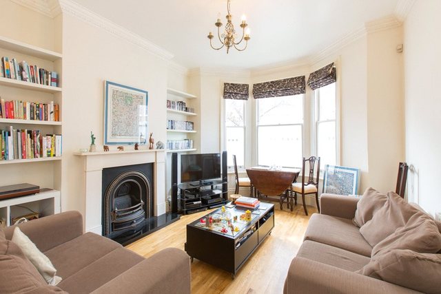 1 Bedroom Flat For Sale In Tremadoc Road London Sw4