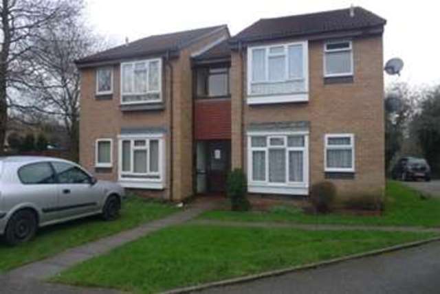 1 Bedroom Studio Flat To Rent In Ainsdale Close Coventry Cv6