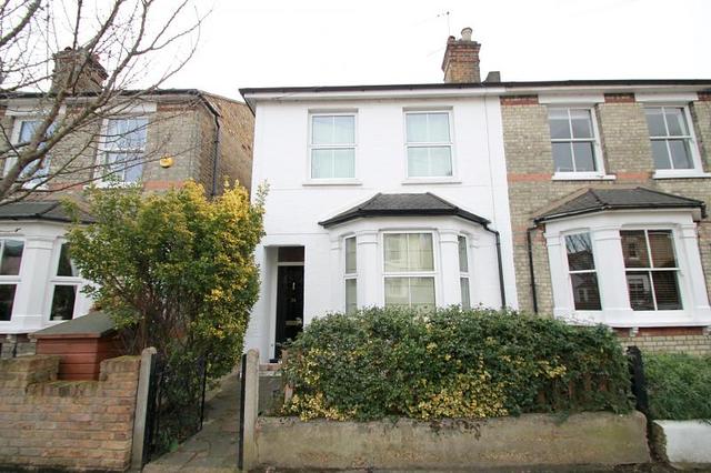 2 Bedroom Detached House To Rent In Osborne Road Kingston Upon Thames Kt2