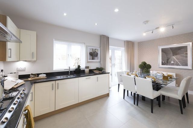  Image of 5 bedroom Detached house for sale in Gregorys Bank Worcester WR3 at Gregorys Bank Off St Georges Lane Worcester, WR3 8PG
