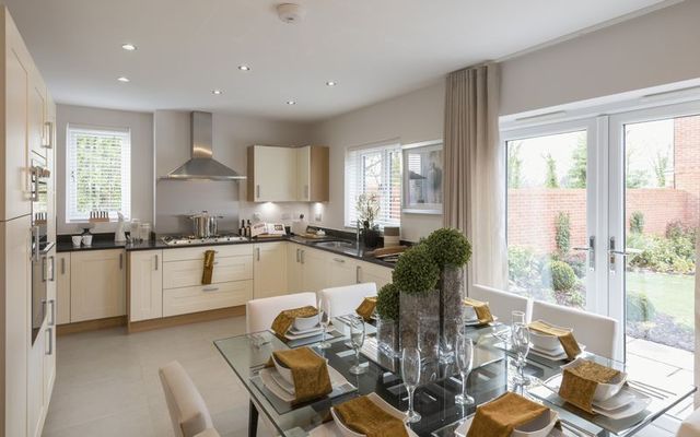  Image of 5 bedroom Detached house for sale in Gregorys Bank Worcester WR3 at Gregorys Bank Off St Georges Lane Worcester, WR3 8PG