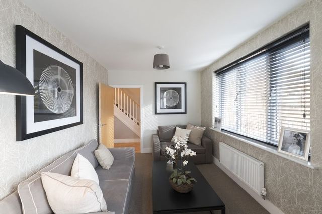  Image of 5 bedroom Detached house for sale in Gregorys Bank Worcester WR3 at Gregorys Bank Off St Georges Lane Worcester, WR3 8PG