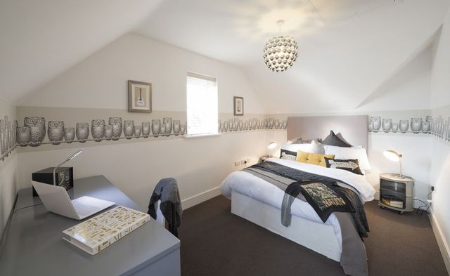  Image of 5 bedroom Detached house for sale in Gregorys Bank Worcester WR3 at Gregorys Bank Off St Georges Lane Worcester, WR3 8PG