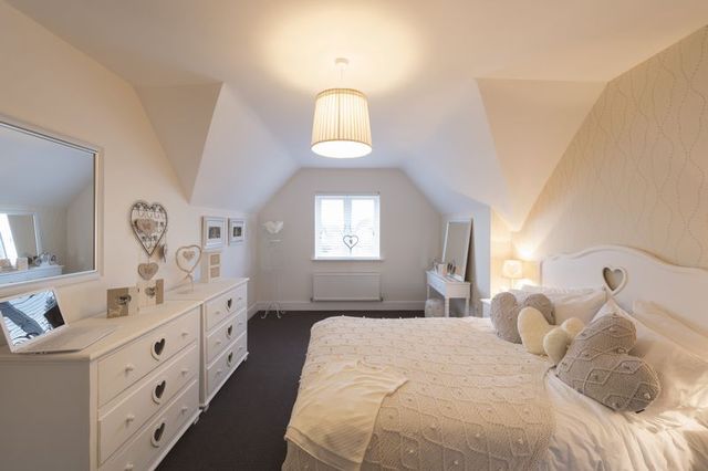  Image of 5 bedroom Detached house for sale in Gregorys Bank Worcester WR3 at Gregorys Bank Off St Georges Lane Worcester, WR3 8PG