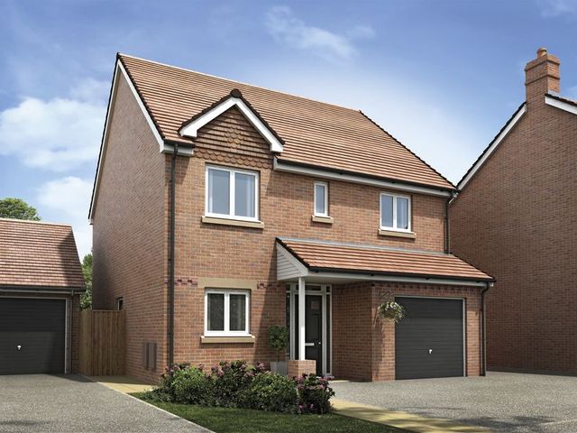  Image of 3 bedroom Semi-Detached house for sale in Gregorys Bank Worcester WR3 at Gregorys Bank Off St Georges Lane Worcester, WR3 8PG