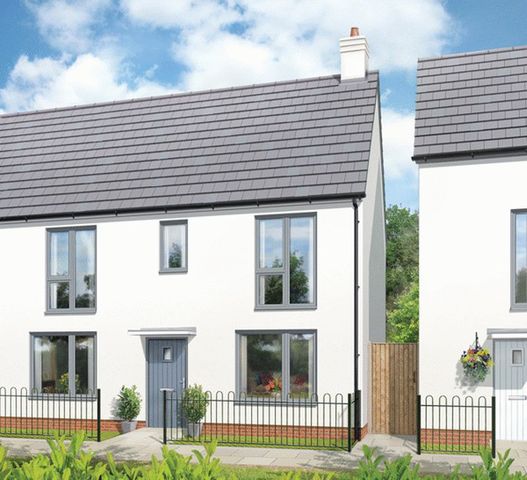  Image of 3 bedroom Detached house for sale in Valley Road Cinderford GL14 at Kings Lodge Valley Road Cinderford, GL14 2NX