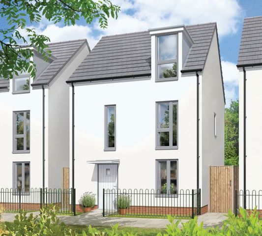  Image of 4 bedroom Detached house for sale in Valley Road Cinderford GL14 at Kings Lodge Valley Road Cinderford, GL14 2NX