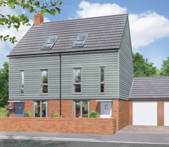  Image of 3 bedroom Semi-Detached house for sale in Valley Road Cinderford GL14 at Kings Lodge Valley Road Cinderford, GL14 2NX