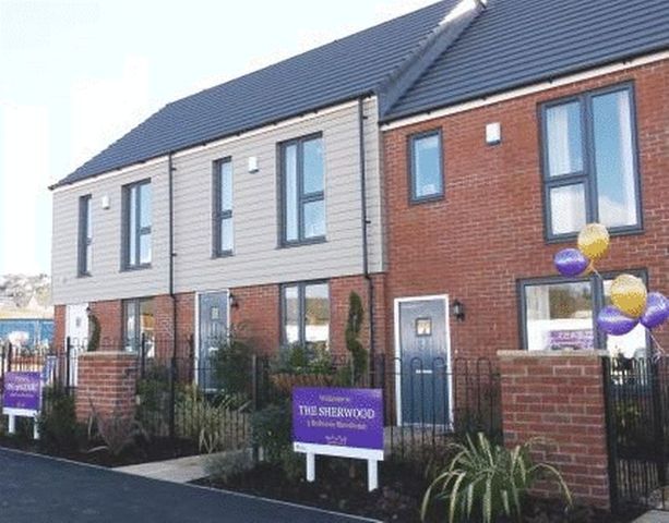  Image of 3 bedroom Semi-Detached house for sale in Valley Road Cinderford GL14 at Kings Lodge Valley Road Cinderford, GL14 2NX