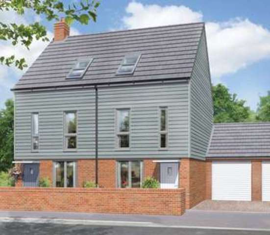  Image of 3 bedroom Semi-Detached house for sale in Valley Road Cinderford GL14 at Kings Lodge Valley Road Cinderford, GL14 2NX