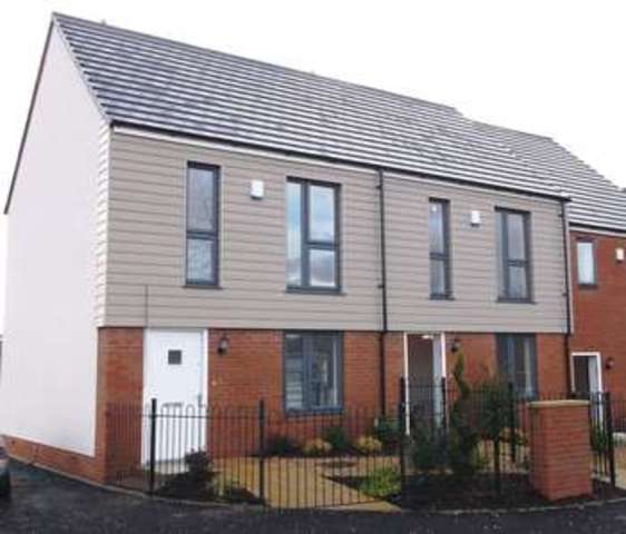  Image of 3 bedroom Semi-Detached house for sale in Valley Road Cinderford GL14 at Kings Lodge Valley Road Cinderford, GL14 2NX