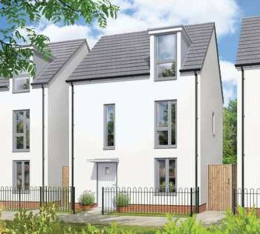 Image of 4 bedroom Detached house for sale in Valley Road Cinderford GL14 at Kings Lodge Valley Road Cinderford, GL14 2NX
