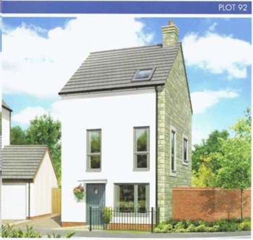  Image of 3 bedroom Detached house for sale in Valley Road Cinderford GL14 at Kings Lodge Valley Road Cinderford, GL14 2NX