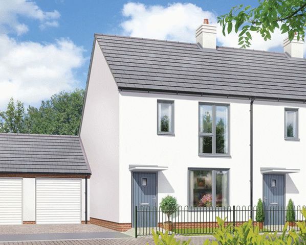  Image of 3 bedroom Detached house for sale in Valley Road Cinderford GL14 at Kings Lodge Valley Road Cinderford, GL14 2NX
