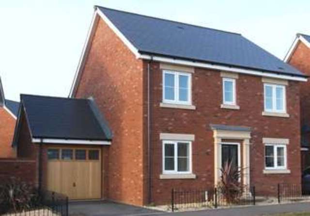  Image of 4 bedroom Detached house for sale in Gotherington Lane Bishops Cleeve Cheltenham GL52 at The Homelands Gotherington Lane Bishops Cleeve, GL52 8EN