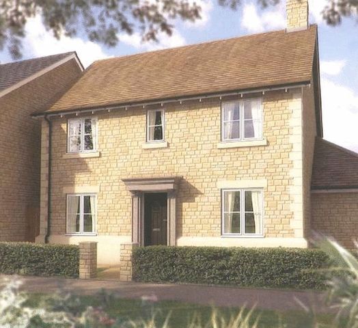  Image of 4 bedroom Detached house for sale in Gotherington Lane Bishops Cleeve Cheltenham GL52 at The Homelands Gotherington Lane Bishops Cleeve, GL52 8EN