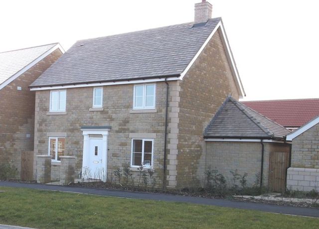  Image of 4 bedroom Detached house for sale in Gotherington Lane Bishops Cleeve Cheltenham GL52 at The Homelands Gotherington Lane Bishops Cleeve, GL52 8EN