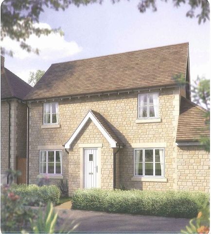  Image of 4 bedroom Detached house for sale in Gotherington Lane Bishops Cleeve Cheltenham GL52 at The Homelands Gotherington Lane Bishops Cleeve, GL52 8EN
