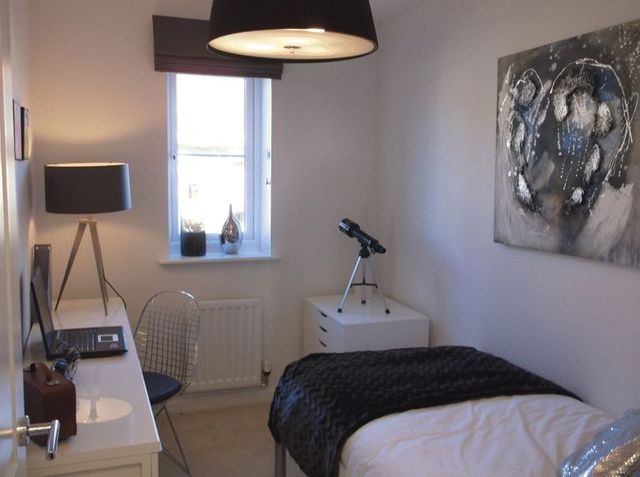  Image of 3 bedroom Semi-Detached house for sale in Gotherington Lane Bishops Cleeve Cheltenham GL52 at The Homelands Gotherington Lane Bishops Cleeve, GL52 8EN