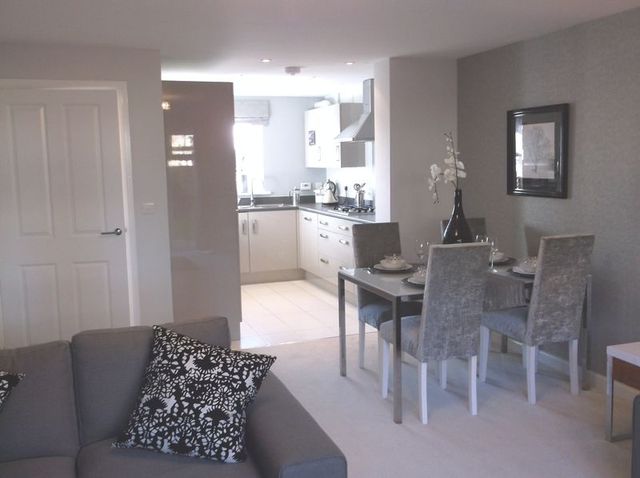  Image of 3 bedroom Semi-Detached house for sale in Gotherington Lane Bishops Cleeve Cheltenham GL52 at The Homelands Gotherington Lane Bishops Cleeve, GL52 8EN