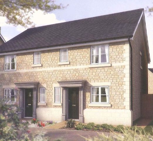  Image of 3 bedroom Semi-Detached house for sale in Gotherington Lane Bishops Cleeve Cheltenham GL52 at The Homelands Gotherington Lane Bishops Cleeve, GL52 8EN