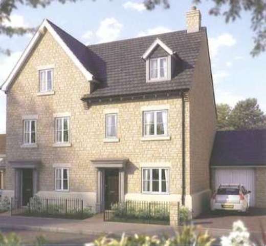  Image of 3 bedroom Semi-Detached house for sale in Gotherington Lane Bishops Cleeve Cheltenham GL52 at The Homelands Gotherington Lane Bishops Cleeve, GL52 8EN