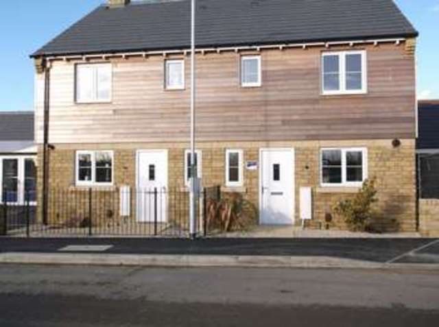  Image of 3 bedroom Semi-Detached house for sale in Gotherington Lane Bishops Cleeve Cheltenham GL52 at The Homelands Gotherington Lane Bishops Cleeve, GL52 8EN
