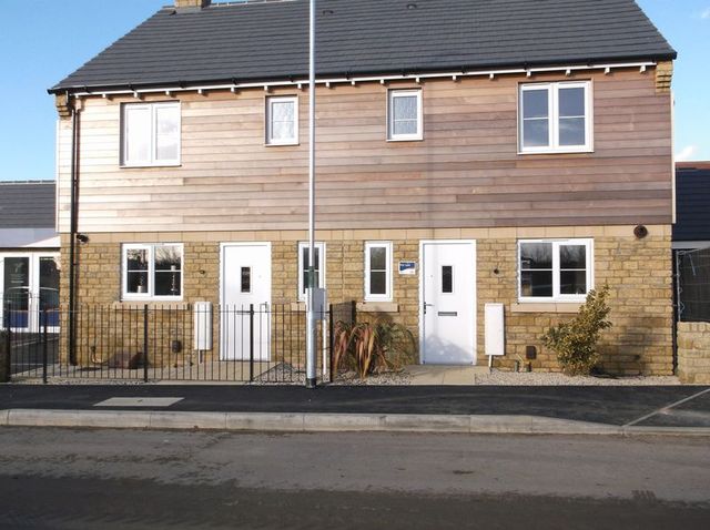  Image of 3 bedroom Detached house for sale in Gotherington Lane Bishops Cleeve Cheltenham GL52 at The Homelands Gotherington Lane Bishops Cleeve, GL52 8EN