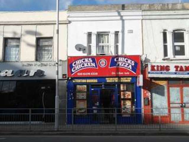  Image of Property for sale in High Road Ilford IG1 at Ilford IG1 1NR  Ilford, IG1 1NR