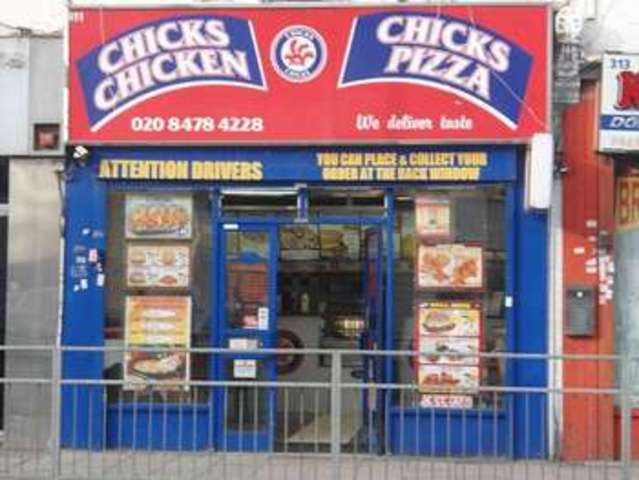  Image of Property for sale in High Road Ilford IG1 at Ilford IG1 1NR  Ilford, IG1 1NR