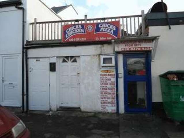  Image of Property for sale in High Road Ilford IG1 at Ilford IG1 1NR  Ilford, IG1 1NR