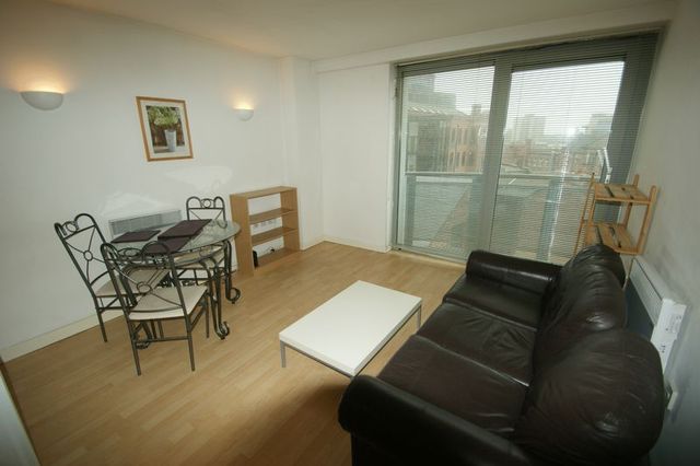 1 Bedroom Flat To Rent In Cranbrook Street Nottingham Ng1