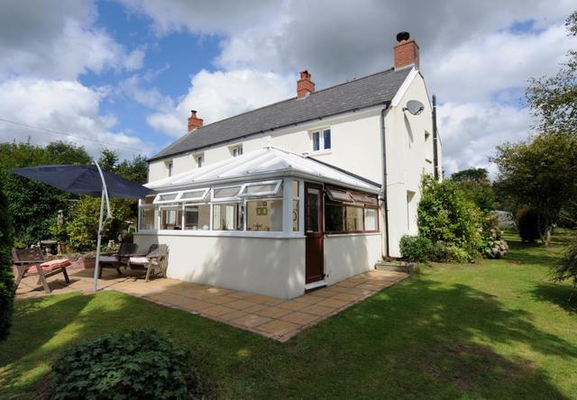  Image of 3 bedroom Detached house for sale in Slebech Haverfordwest SA62 at Haverfordwest Pembrokeshire The Rhos, SA62 4PG