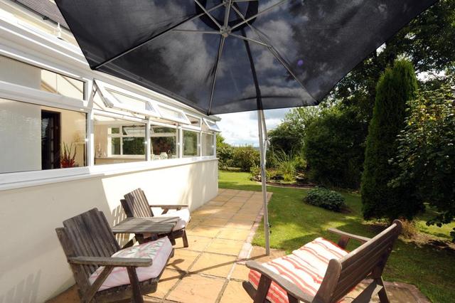  Image of 3 bedroom Detached house for sale in Slebech Haverfordwest SA62 at Haverfordwest Pembrokeshire The Rhos, SA62 4PG